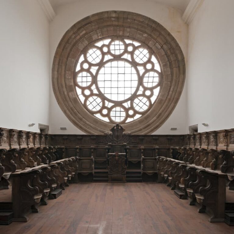 Mosteiro de Santa Maria de Pombeiro