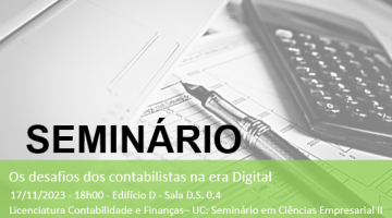 Os desafios dos contabilistas na era Digital