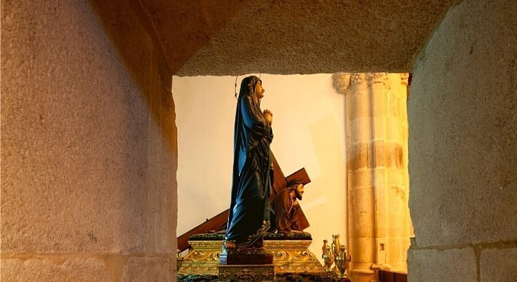 Convento Vilar de Frades, Barcelos