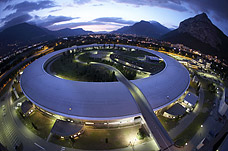 [Foto] Edificio ESRF