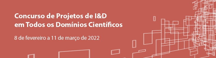 Concurso de Projetos em todos os Domínios Científicos