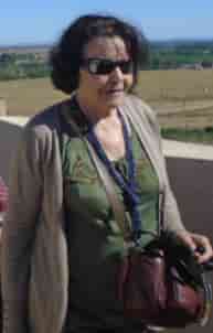 Fotografia da Cacilda Nunes