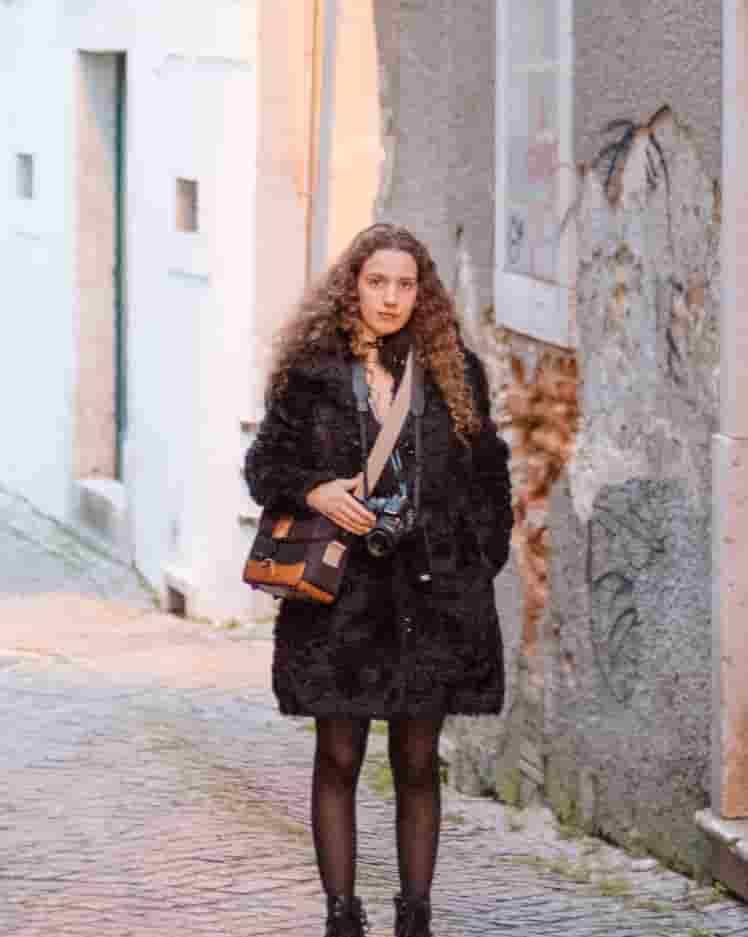 Fotografia da Irina Oliveira