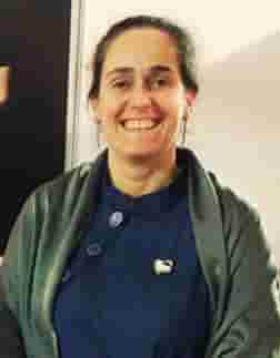 Fotografia da Umbelina Barros