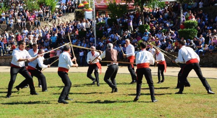 Jogo do Pau