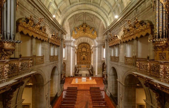 Mosteiro S. Bento da Vitória