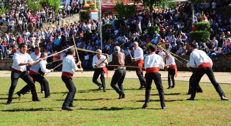 Jogo do Pau