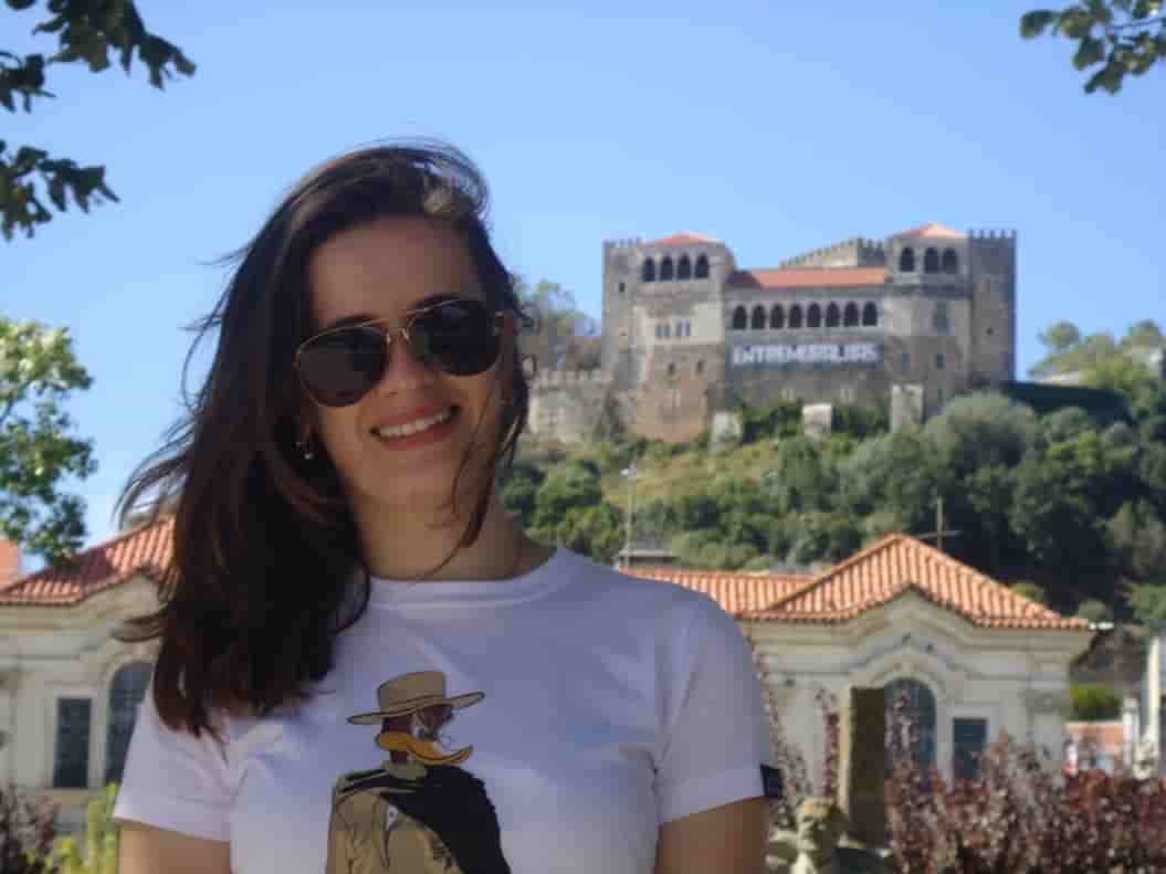 Fotografia da Kerolainne Lucchesi