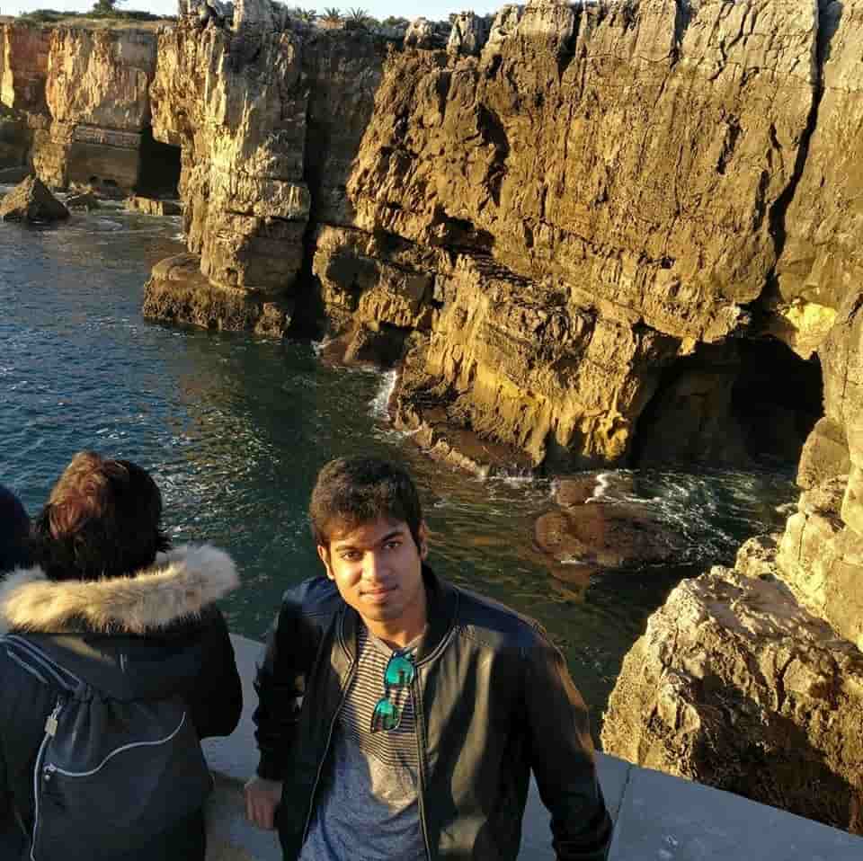 Fotografia da Viswesvar Sekar