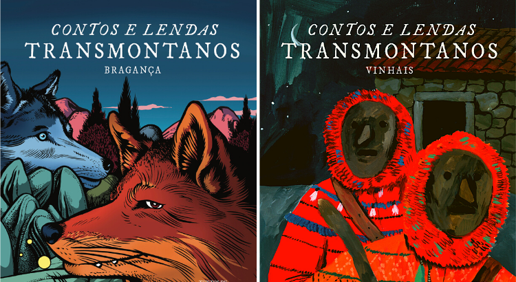 Contos e Lendas Transmontanos