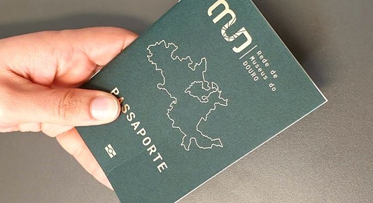 Passaporte Rede Museus Douro