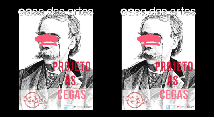 Projeto às Cegas