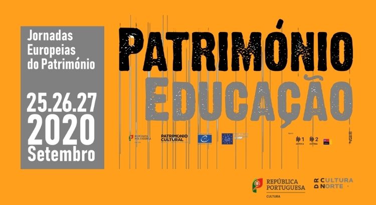 jornadas europeias do patrimonio 2020
