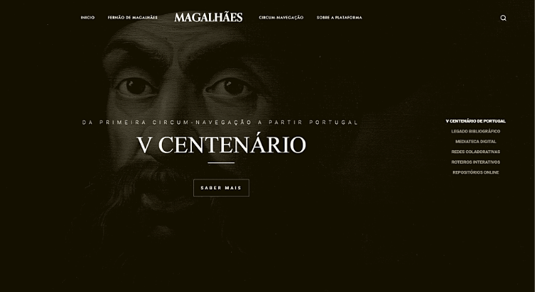 Plataforma Digital Fernão de Magalhães