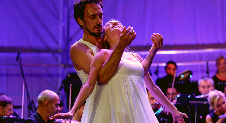 coreografia bailado