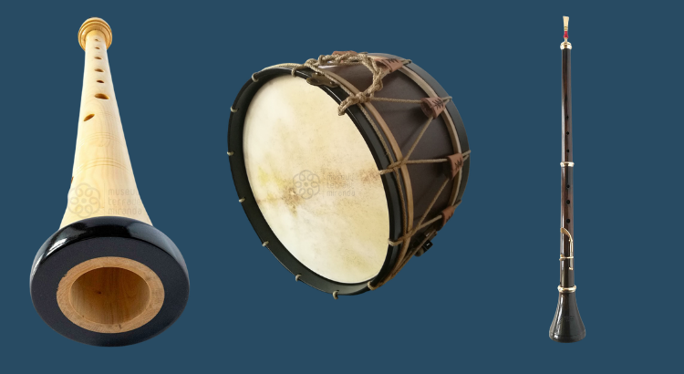 instrumentos musicais