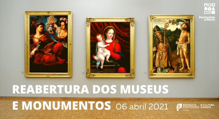 banner reabertura museus