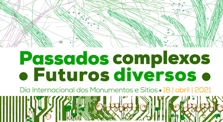 dia dos monumentos e sitios 2021