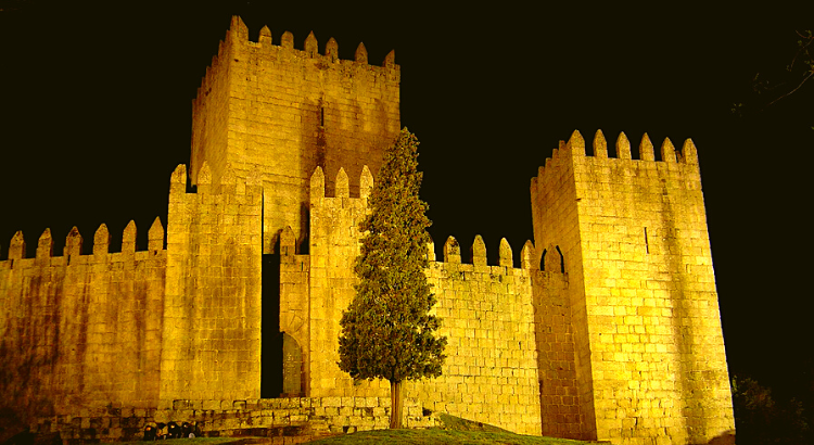 Castelo de Guimarães