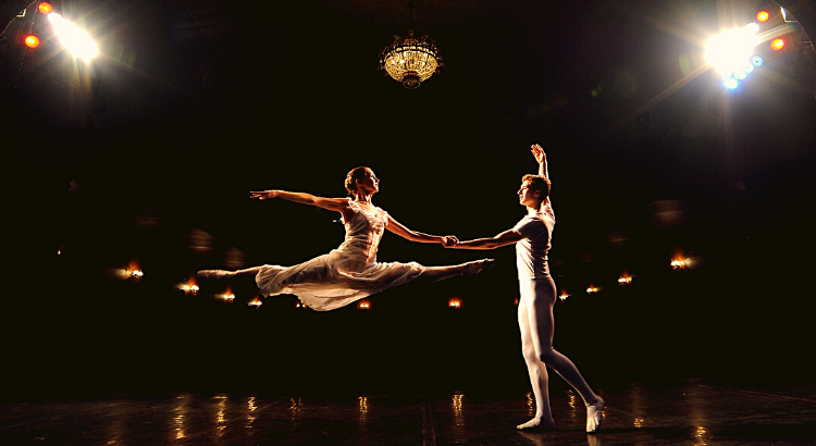 bailarinos