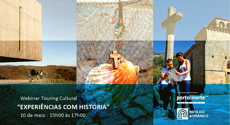 Touring Cultural: Experiências com História