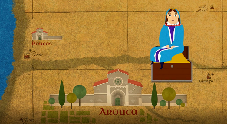 animação arouca