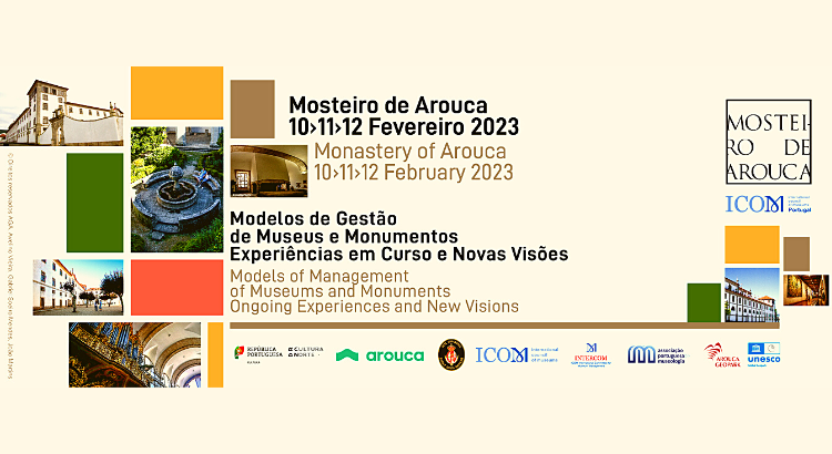 Encontro Internacional de Gestão de Museus e Monumentos
