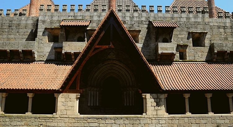 Paço dos Duques