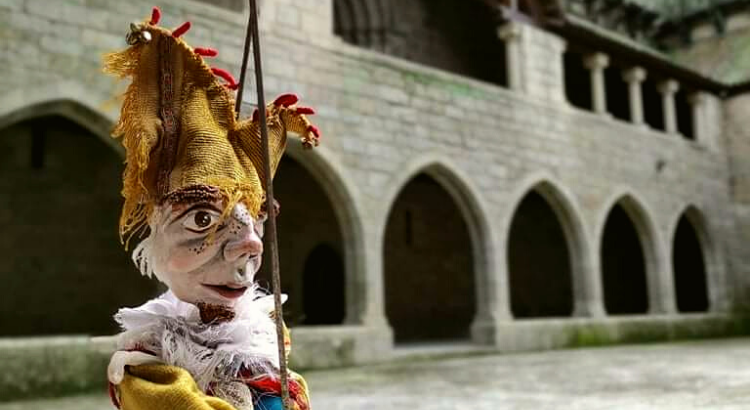 Oficinas de Carnaval