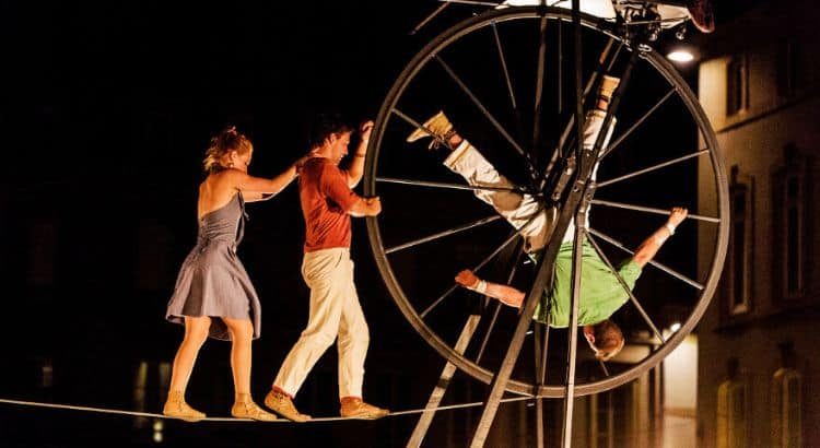 Vaudeville Rendez-Vous