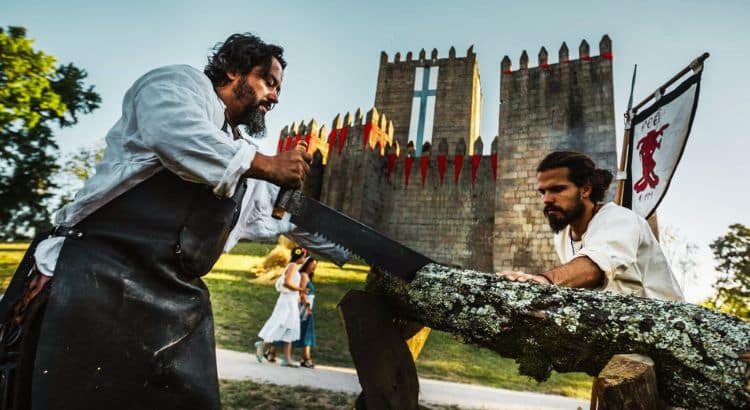 Feira Afonsina Guimarães