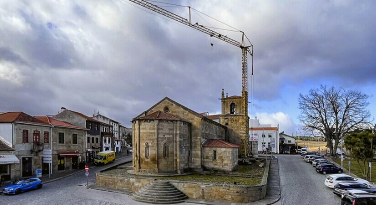 Igreja Matriz Armamar