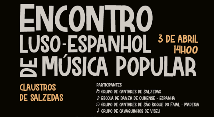 Salzedas Encontro Musica Popular