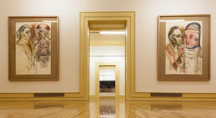 Centro de Arte Contemporânea Graça Morais