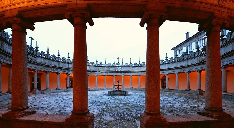 Mosteiro Serra do Pilar