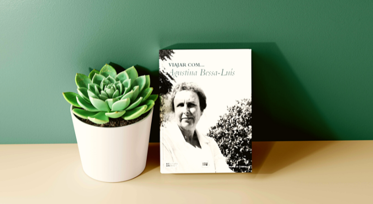 Livro Viajar com Agustina