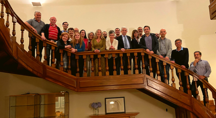 Formação Zeladores de Monumentos