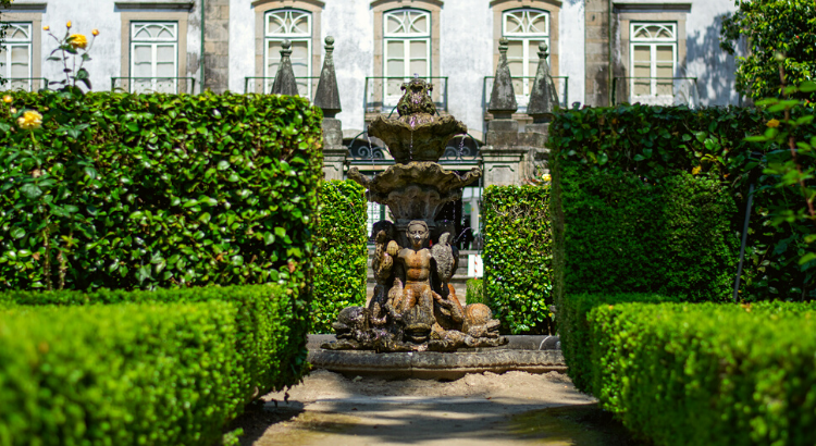 Museu dos Biscainhos