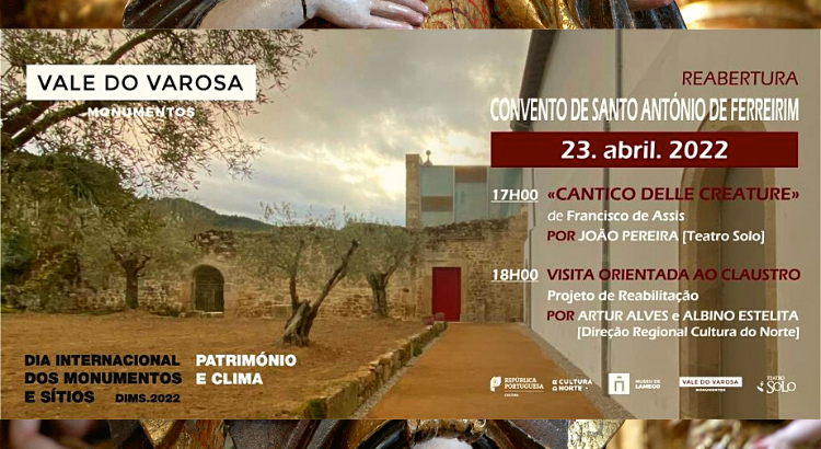convento ferreirim
