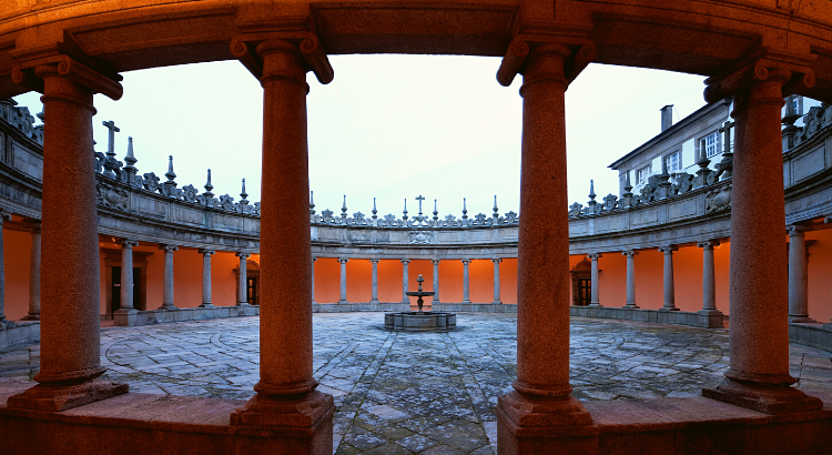 Mosteiro da Serra do Pilar