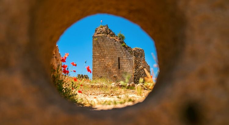 Castelo Miranda do Douro