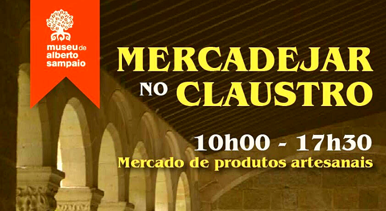 Mercadejar no Claustro