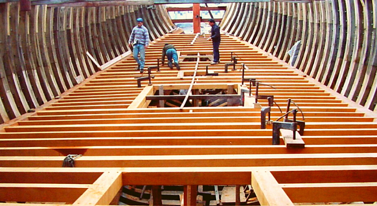 Barcos Vila do Conde