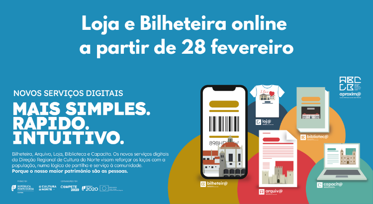 Loja e Bilheteira