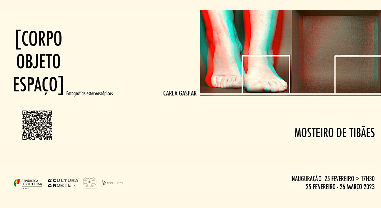 exposição Corpo, Objeto, Espaço