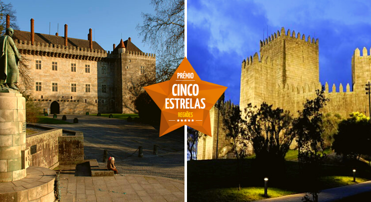 Prémio Cinco Estrelas