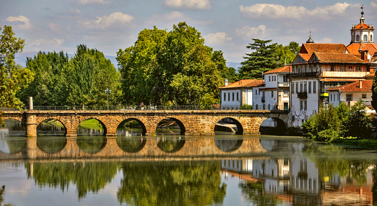 Ponte Romana Trajano
