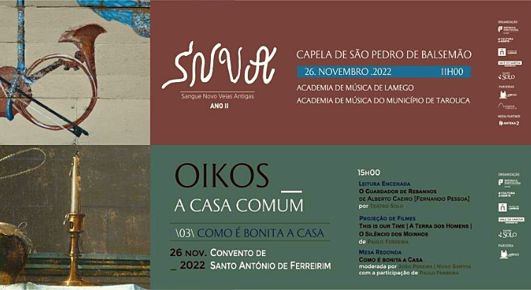 Sangue Novo Veias Antigas