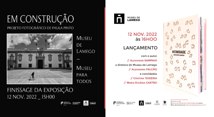 Exposição Em Construção