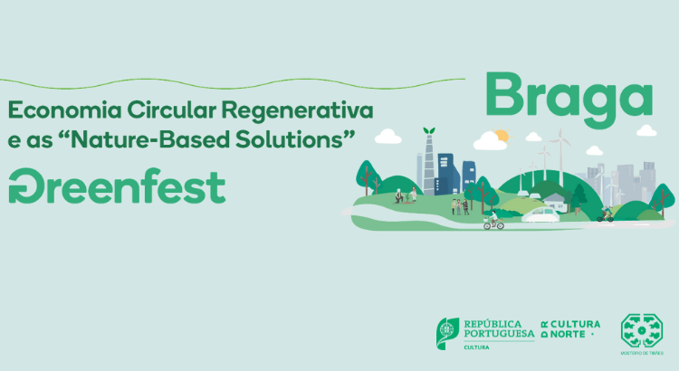 Greenfest em Tibães